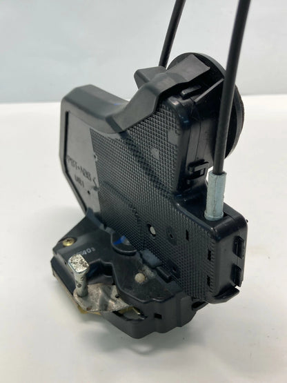 2004-2008 TOYOTA COROLLA REAR RIGHT SIDE DOOR LOCK LATCH ACTUATOR ASSEMBLY OEM
