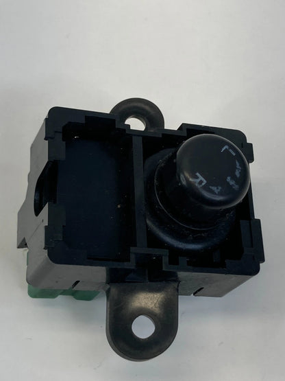 2003 2004 INFINITI G35 FRONT LEFT DRIVER SIDE MIRROR ADJUSTMENT SWITCH ASSEMBLY
