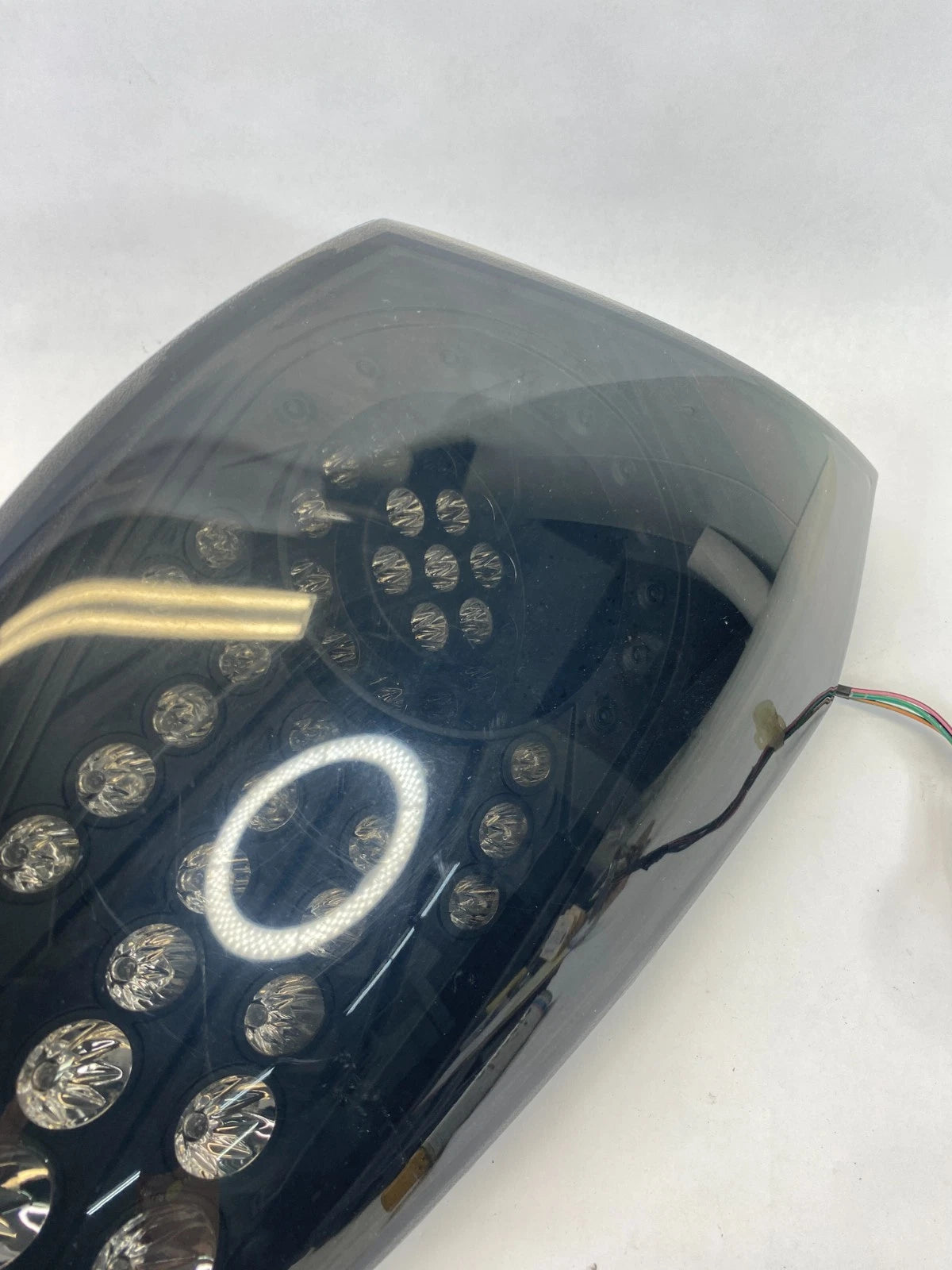 00-05 MITSUBISHI ECLIPSE SPYDER LED TAIL LIGHT LAMP SMOKE REAR LEFT AFTERMARKET