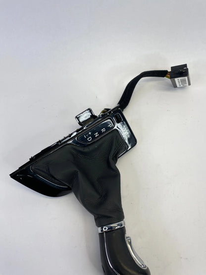 2011-2015 HYUNDAI SONATA A/T SHIFT SHIFTER KNOB & BOOT BEZEL 84642-3Q100 OEM