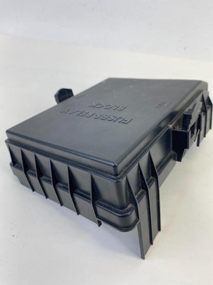 2006 2007 2008 Kia Optima 2.4L Engine Fuse Relay Box Fusebox Cover Lid Top