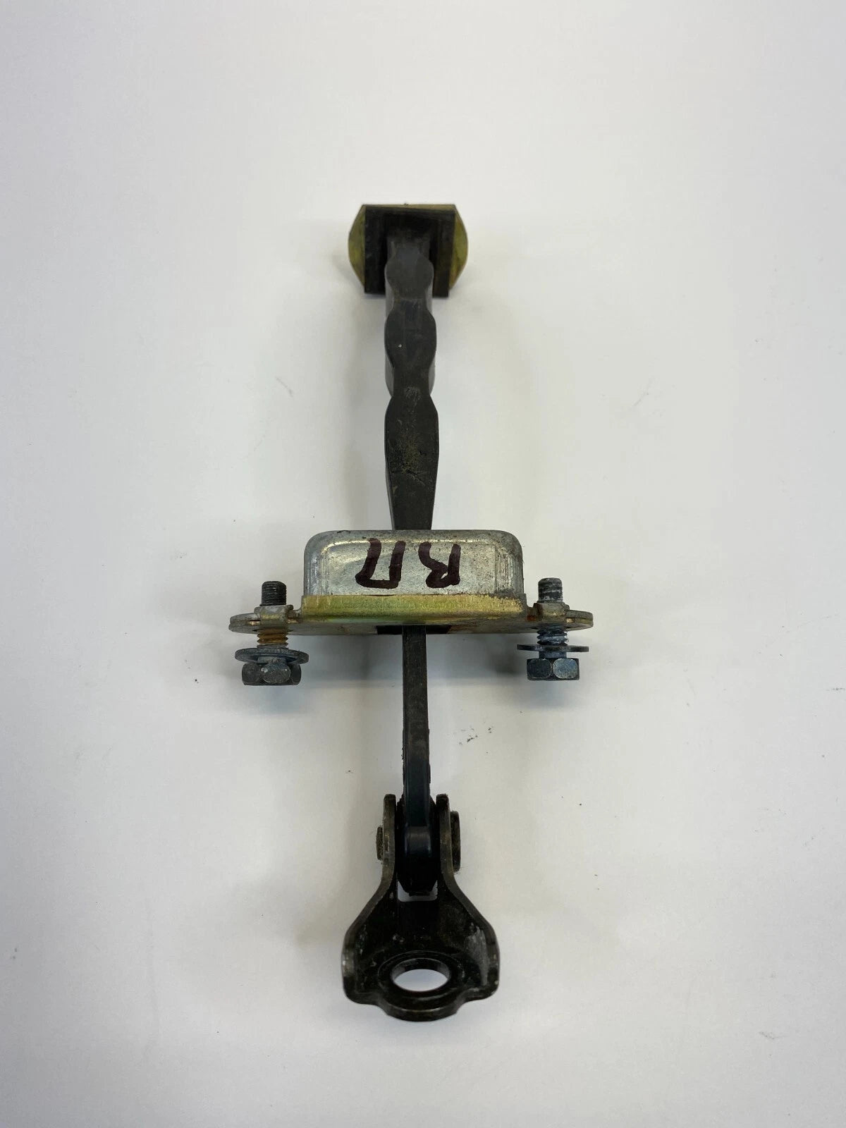 2007 2008 INFINITI G35 SEDAN REAR RIGHT SIDE DOOR CHECK STOP STOPPER DETENT OEM
