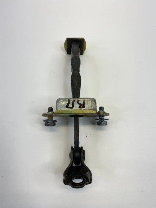 2007 2008 INFINITI G35 SEDAN REAR RIGHT SIDE DOOR CHECK STOP STOPPER DETENT OEM