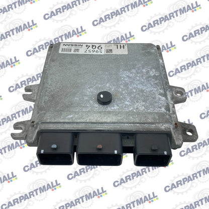 2015 Nissan Rogue Select 2.5L Engine Control Module ECM ECU NEC001-657 OEM
