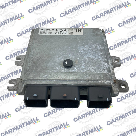 2015 Nissan Rogue Select 2.5L Engine Control Module ECM ECU NEC001-657 OEM