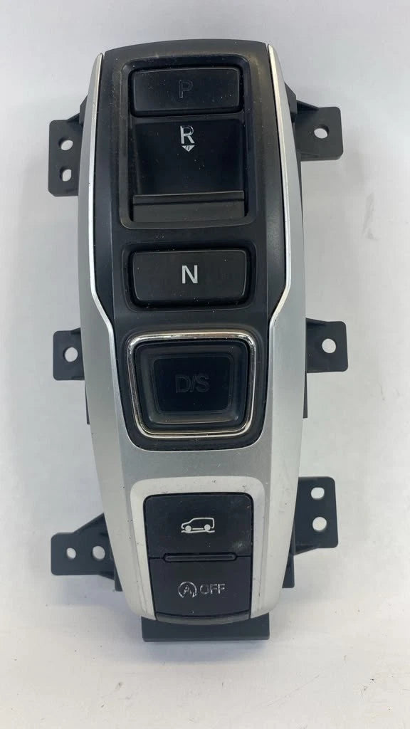 2016-2022 HONDA PILOT CENTER CONSOLE PUSH BUTTON GEAR SHIFTER OEM 54000TG7A540M1