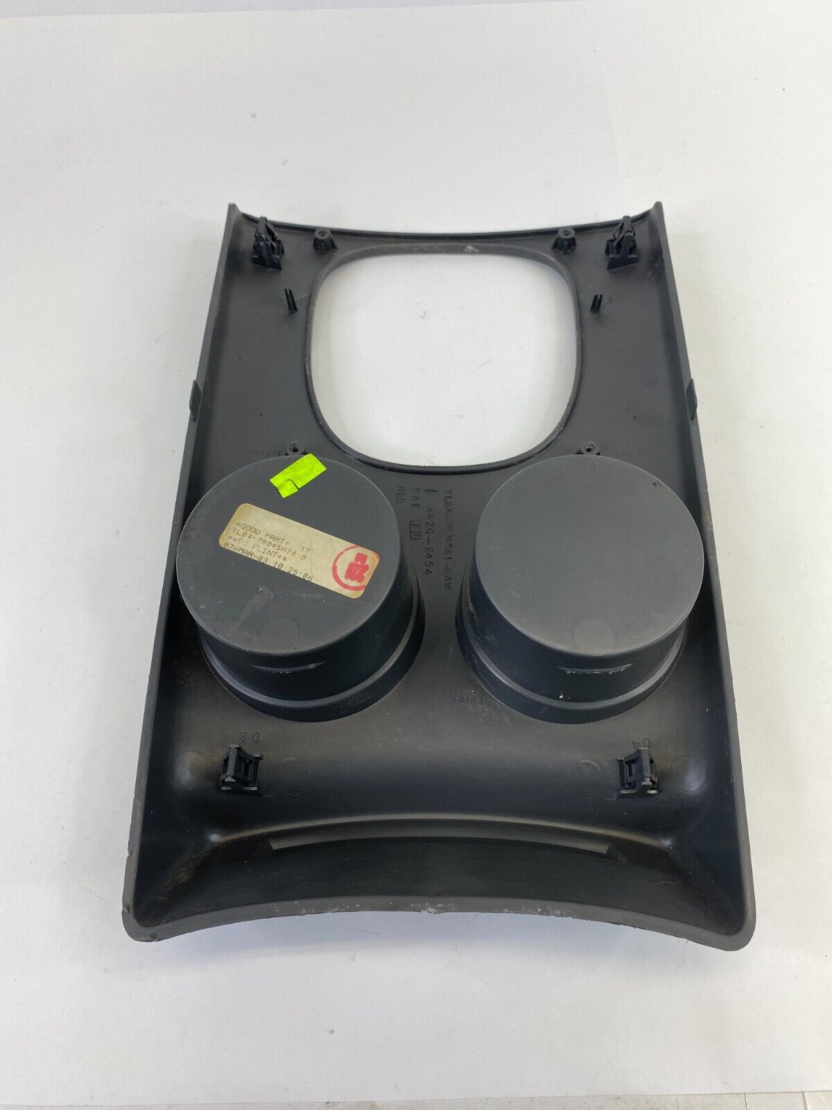 2003 Ford Escape Center Console Cup Holder Cupholder YL8X-78045A1-BA OEM