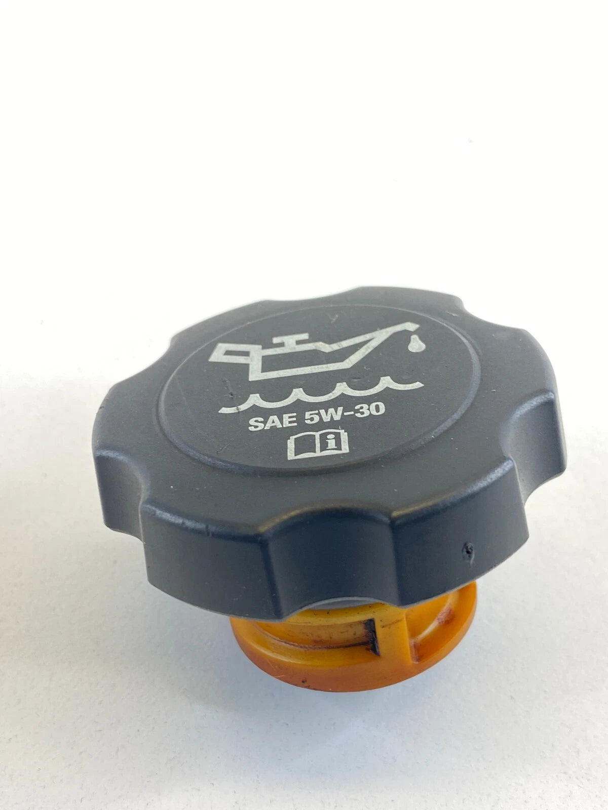 2002-2007 BUICK RENDEZVOUS 3.5L V6 OHV 12V ENGINE OIL FILLER FLUID CAP OEM