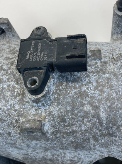 2013-2019 FORD EXPLORER INTERCEPTOR SUV 3.5L AIR INTAKE MANIFOLD ASSY OEM