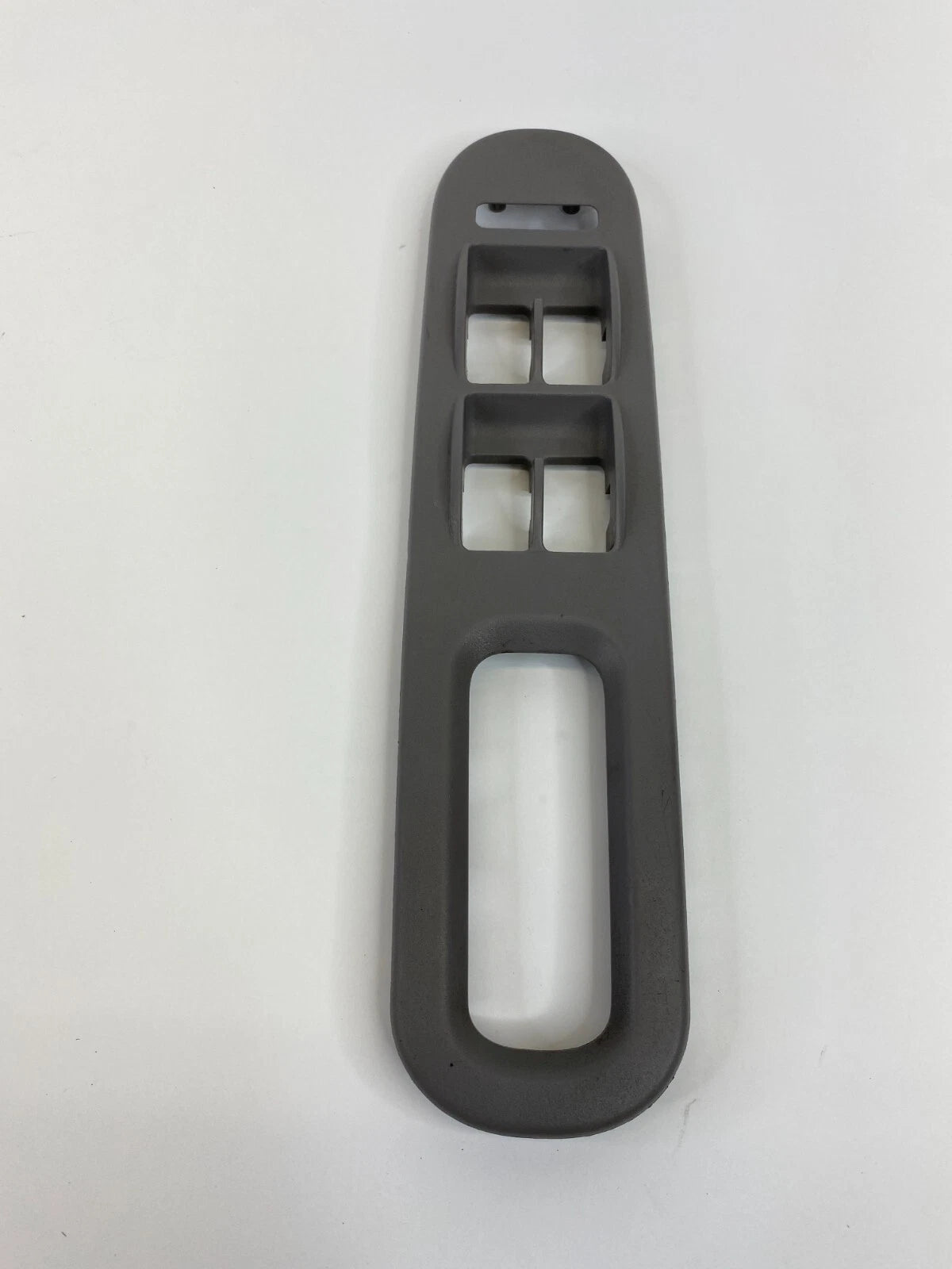 99-04 HONDA ODYSSEY FRONT LEFT MASTER DOOR WINDOW SWITCH BEZEL 83561S0XA010 OEM