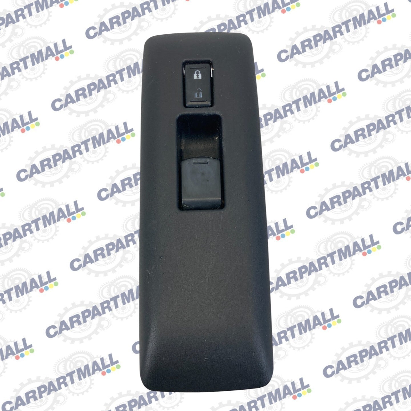 08-13 Nissan Rogue Front Right Door Power Window & Lock Switch 80960-JM00A OEM