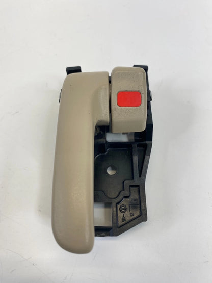 1997-2001 LEXUS ES300 FRONT LEFT SIDE INNER DOOR HANDLE ASSEMBLY 69206-22080
