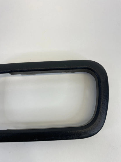 2001-2004 NISSAN PATHFINDER LEFT SIDE INNER DOOR HANDLE BEZEL TRIM COVER ASSY
