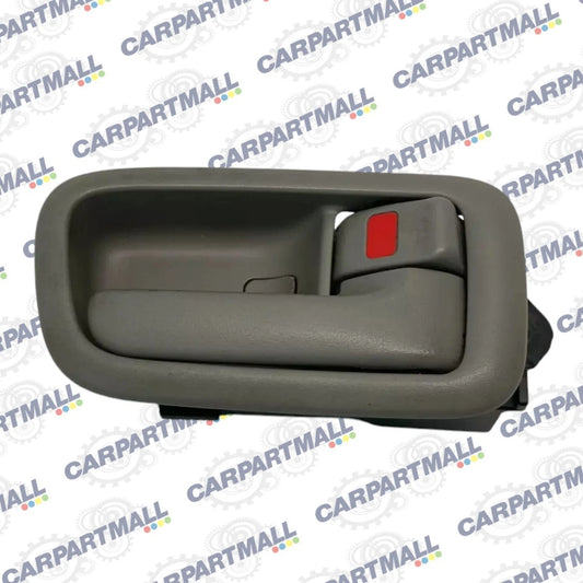 1997 1998 1999 2000 2001 LEXUS ES300 FRONT RIGHT SIDE INNER DOOR HANDLE ASSEMBLY