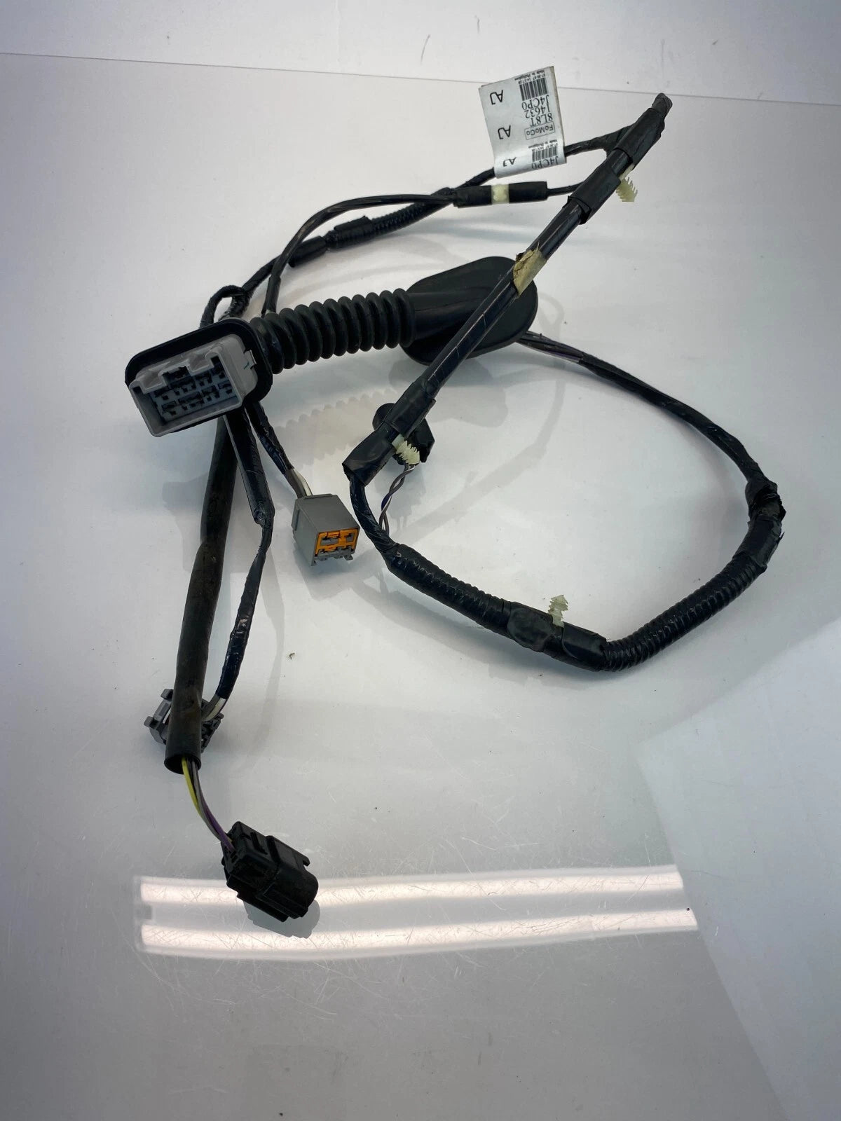 08 09 10 11 12 FORD ESCAPE REAR LEFT DOOR WIRE HARNESS 8L8T-14632-J4CP0 OEM