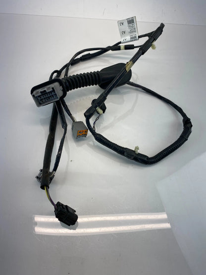 08 09 10 11 12 FORD ESCAPE REAR LEFT DOOR WIRE HARNESS 8L8T-14632-J4CP0 OEM