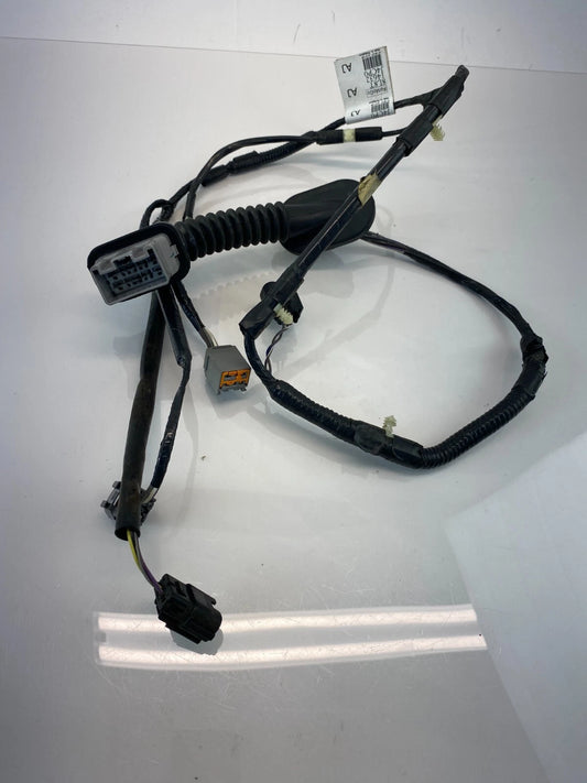 08 09 10 11 12 FORD ESCAPE REAR LEFT DOOR WIRE HARNESS 8L8T-14632-J4CP0 OEM