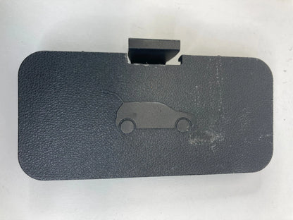 2010-2013 KIA SOUL TAILGATE INTERIOR EMERGENCY HANDLE COVER CAP TRIM 81753-2K000