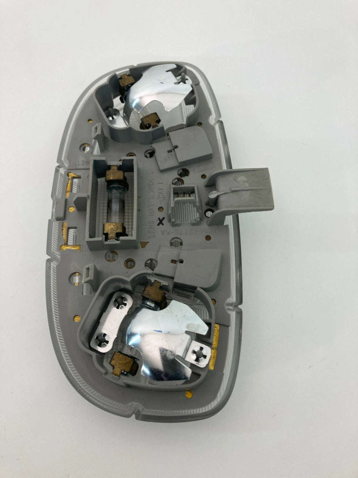 2006-2012 FORD FUSION 06-11 MERCURY MILAN REAR ROOF OVERHEAD DOME MAP LIGHT LAMP