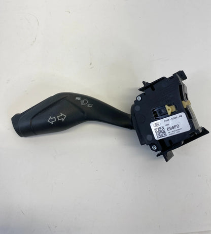 2013-2019 FORD ESCAPE FOCUS TURN SIGNAL HEADLIGHT CONTROL ASSEMBLY CV6T-13335-AD