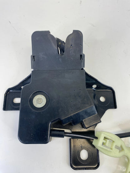 2013-2019 Ford Taurus Police Interceptor Rear Trunk Lock Latch Actuator Release