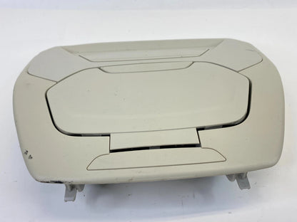 13 14 15 16 FORD ESCAPE OVERHEAD CONSOLE CUBBY SUNGLASS HOLDER 156226100 OEM