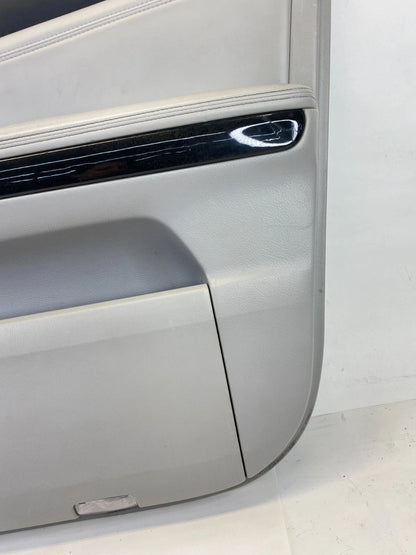 2007-2009 LEXUS RX350 FRONT RIGHT PASSENGER DOOR INTERIOR PANEL BEZEL TRIM OEM