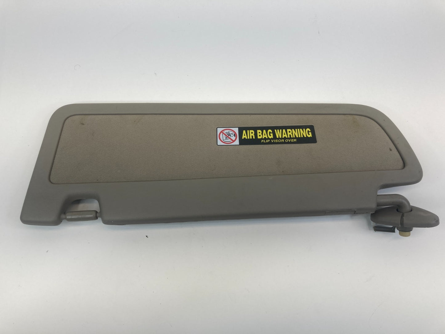 2009-2011 Honda Civic Sedan Front Right Passenger Side Sunvisor Sun Visor Shade