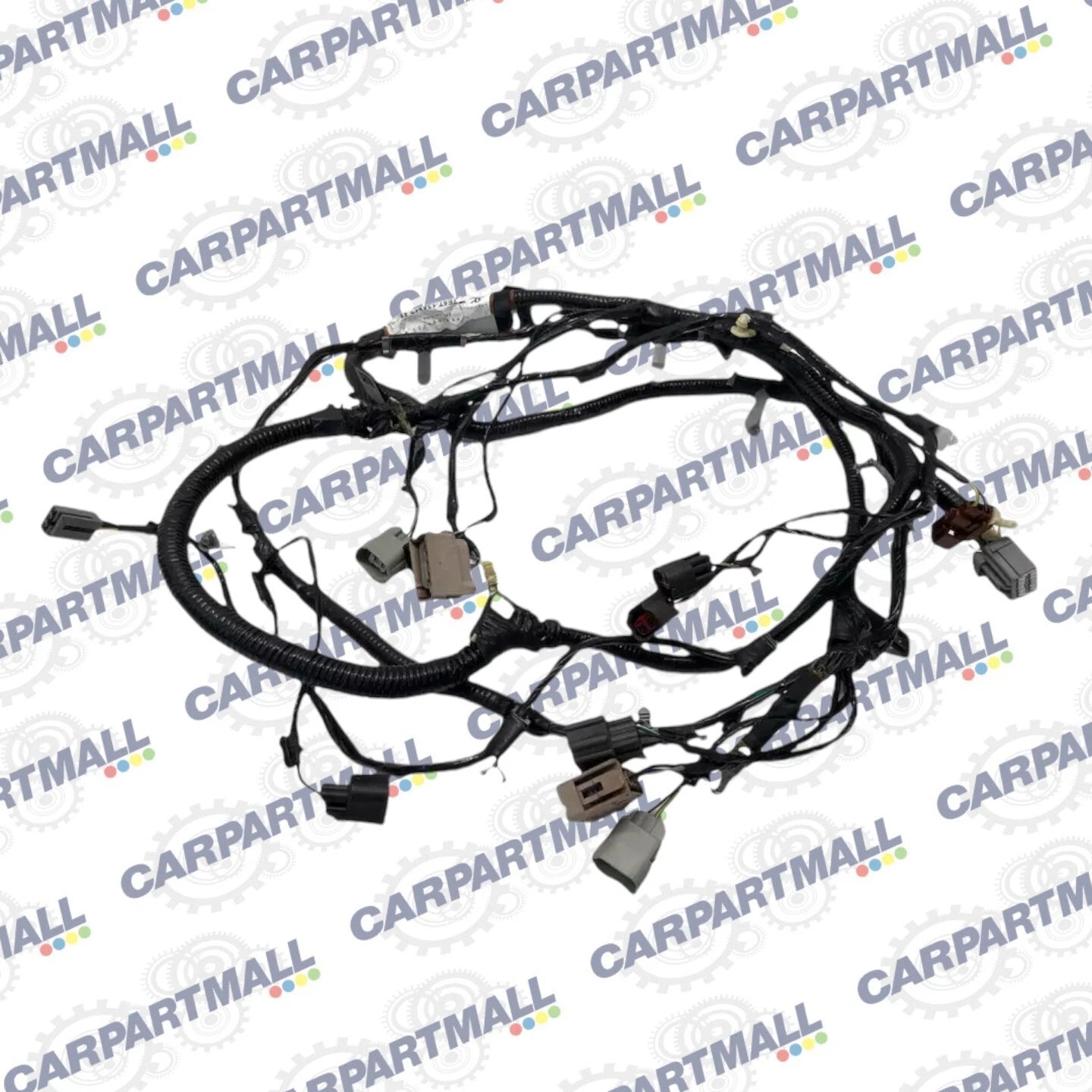 2006 07 08 2009 FORD FUSION SEL REAR TRUNK WIRING HARNESS 7E5T-13A412-AE OEM
