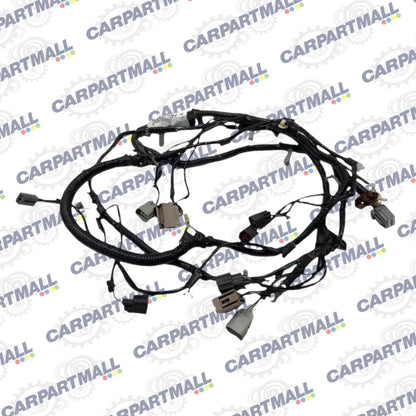 2006 07 08 2009 FORD FUSION SEL REAR TRUNK WIRING HARNESS 7E5T-13A412-AE OEM
