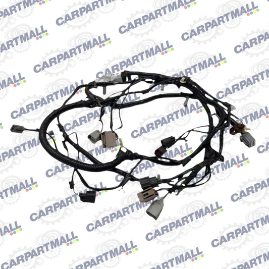 2006 07 08 2009 FORD FUSION SEL REAR TRUNK WIRING HARNESS 7E5T-13A412-AE OEM