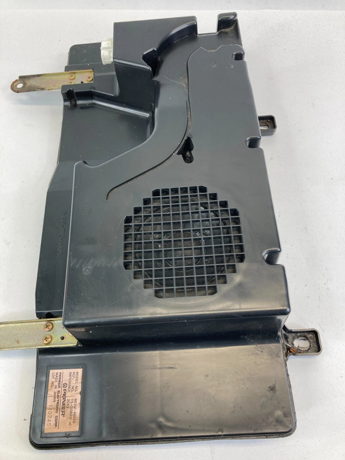 99-03 LEXUS RX300 SUV SPEAKER BOX SUBWOOFER SUB WOOFER ASSEMBLY 86150-48010 OEM