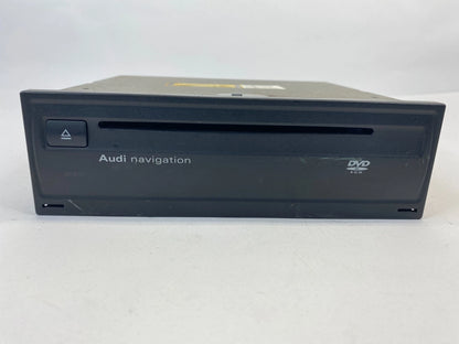 2007 07 A6 QUATTRO DVD CD PLAYER NAVIGATION SYSTEM UNIT 4E0919887M OEM