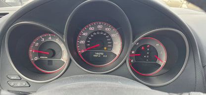 2007 2008 ACURA TL INSTRUMENT CLUSTER SPEEDOMETER GAUGE 146K MILES 78100SEPA53