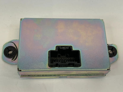 2010-2017 CHEVROLET EQUINOX ACTIVE NOISE COMPUTER CONTROL MODULE 22740631-ANC