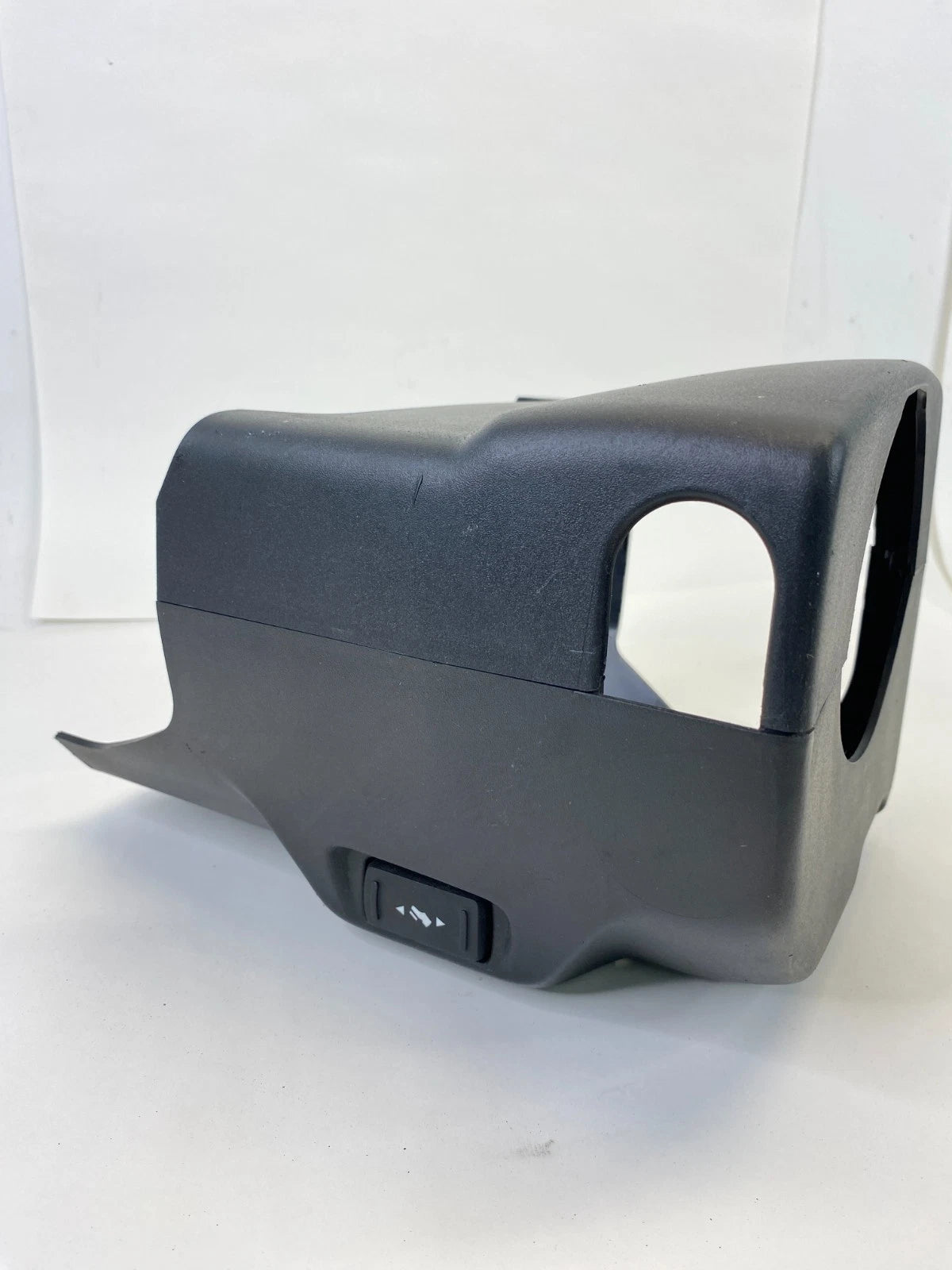 16-19 FORD EXPLORER INTERCEPTOR UTILITY UPPER & LOWER STEERING COLUMN COVER OEM