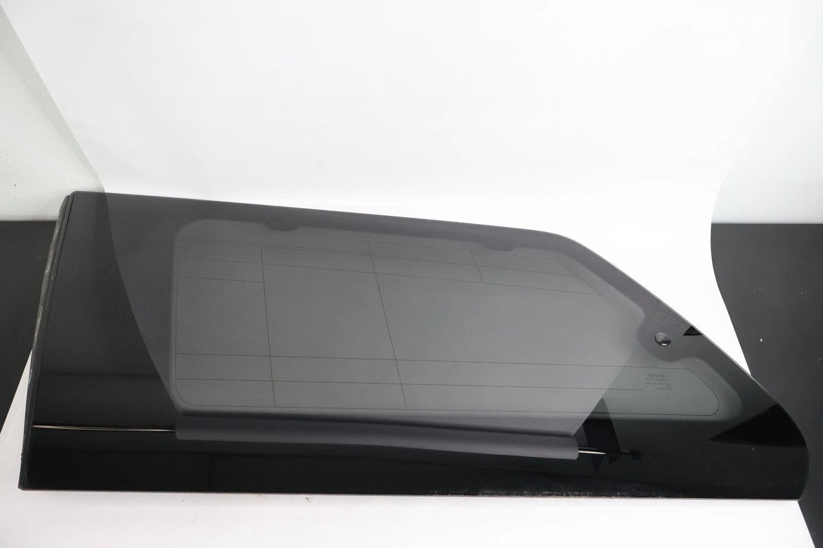 2011-2020 TOYOTA SIENNA REAR LEFT DRIVER SIDE QUARTER WINDOW GLASS OEM FACTORY