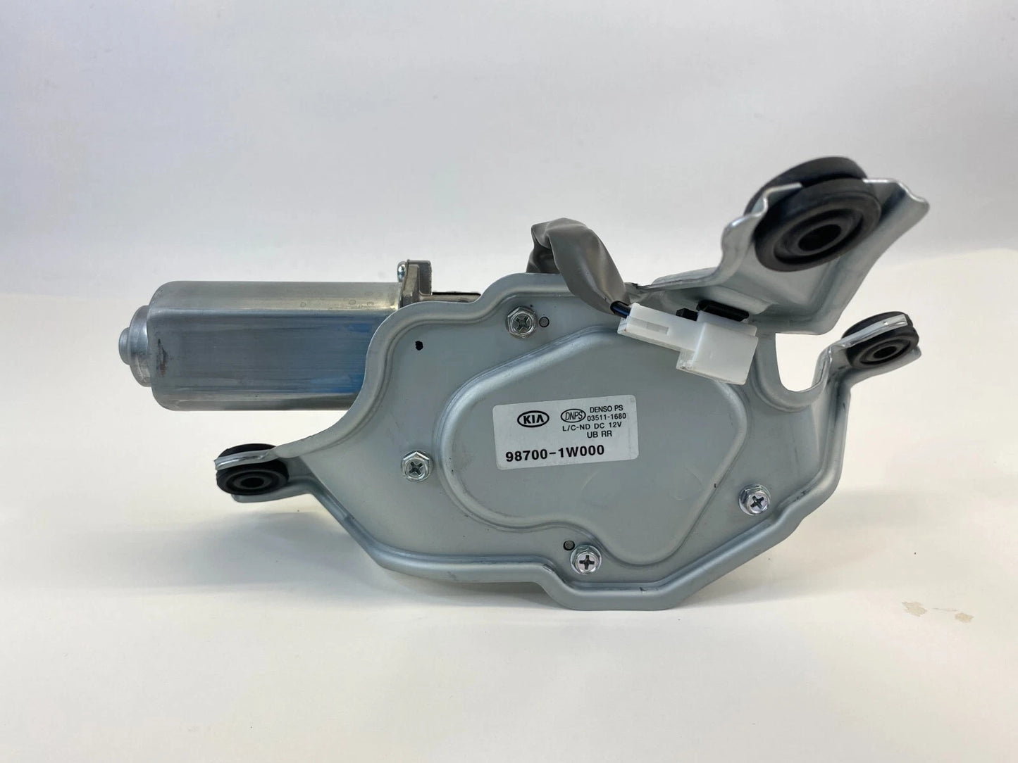 2012-2019 KIA RIO REAR WINDSHIELD WIPER MOTOR ASSEMBLY 98700-1W000 OEM