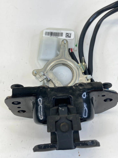 2013-2019 FORD INTERCEPTOR UTILITY REAR TRUNK TAILGATE LOCK LATCH ACTUATOR OEM