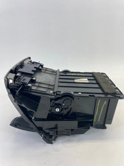 2011-2014 HYUNDAI SONATA DASH STORAGE ASHTRAY POCKET PUSH BOX OEM 84780-38000