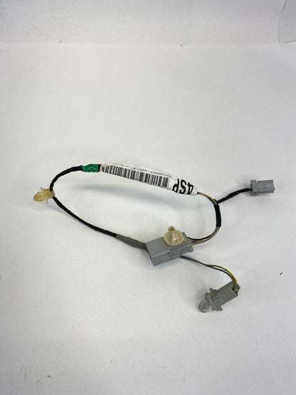 04-08 ACURA TL FRONT LEFT DOOR SOCKET WIRE WIRING HARNESS 32758-SEP-A102 FR LH