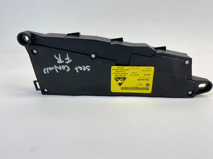 2008-2010 BMW 550I FRONT RIGHT PASSENGER POWER SEAT CONTROL SWITCH 53349752 OEM