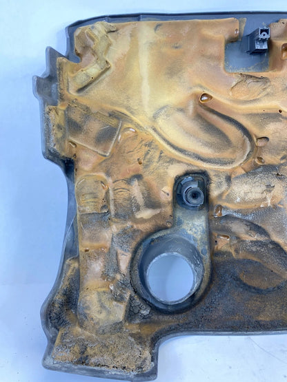 2006-2015 LEXUS IS250 2.5L V6 ENGINE MOTOR COVER TRIM PANEL OEM 11209-31201