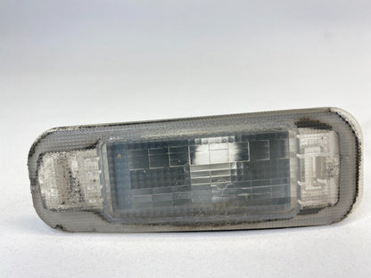 2006-2011 Kia Rio5 LX Hatchback 4-DR Rear License Plate Left Light Assembly OEM