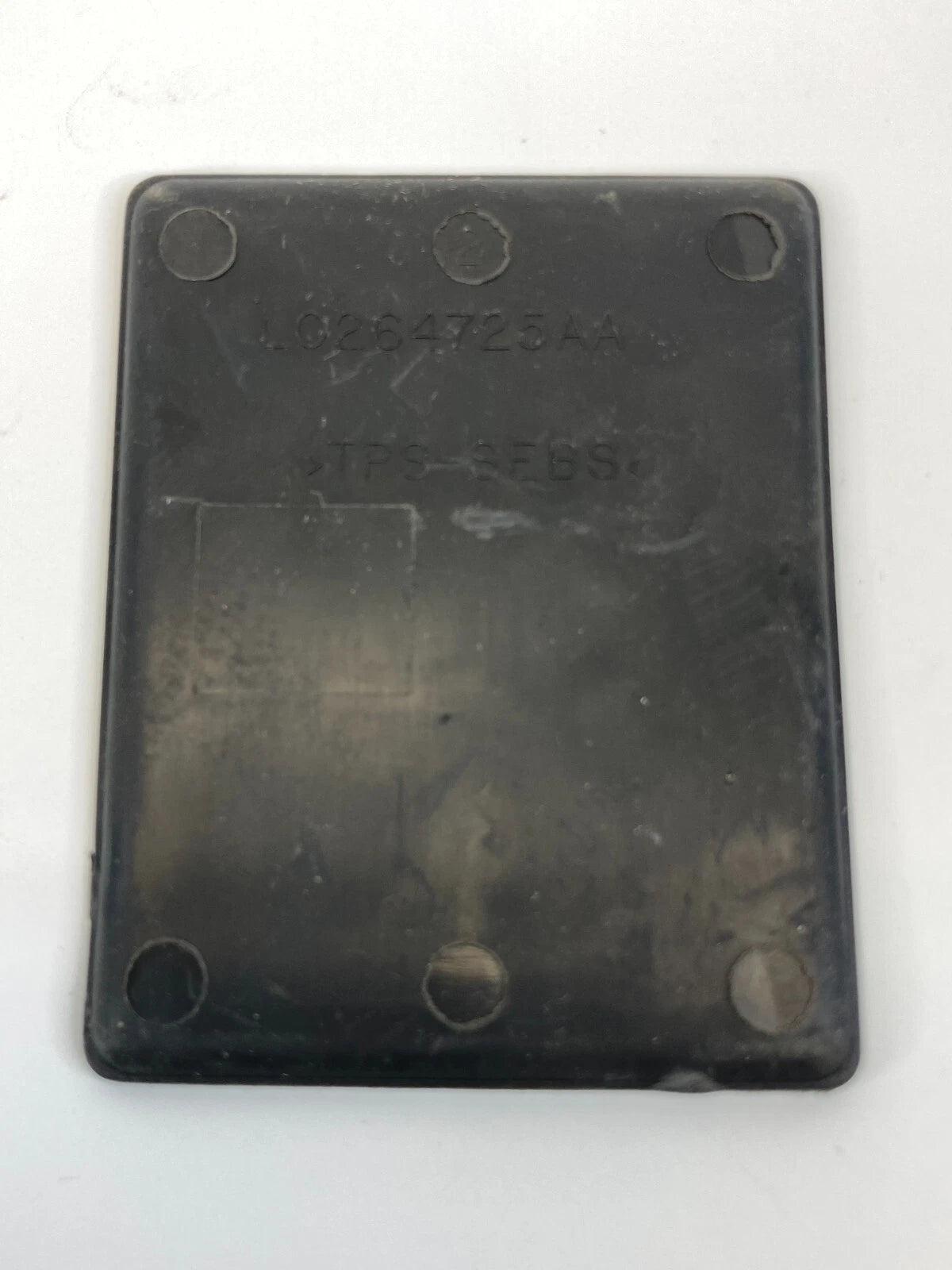 2012 13 14 2015 CHEVROLET CAPTIVA SPORT FRONT MAT LINER COVER INSERT L0264725AA
