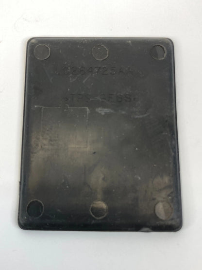 2012 13 14 2015 CHEVROLET CAPTIVA SPORT FRONT MAT LINER COVER INSERT L0264725AA