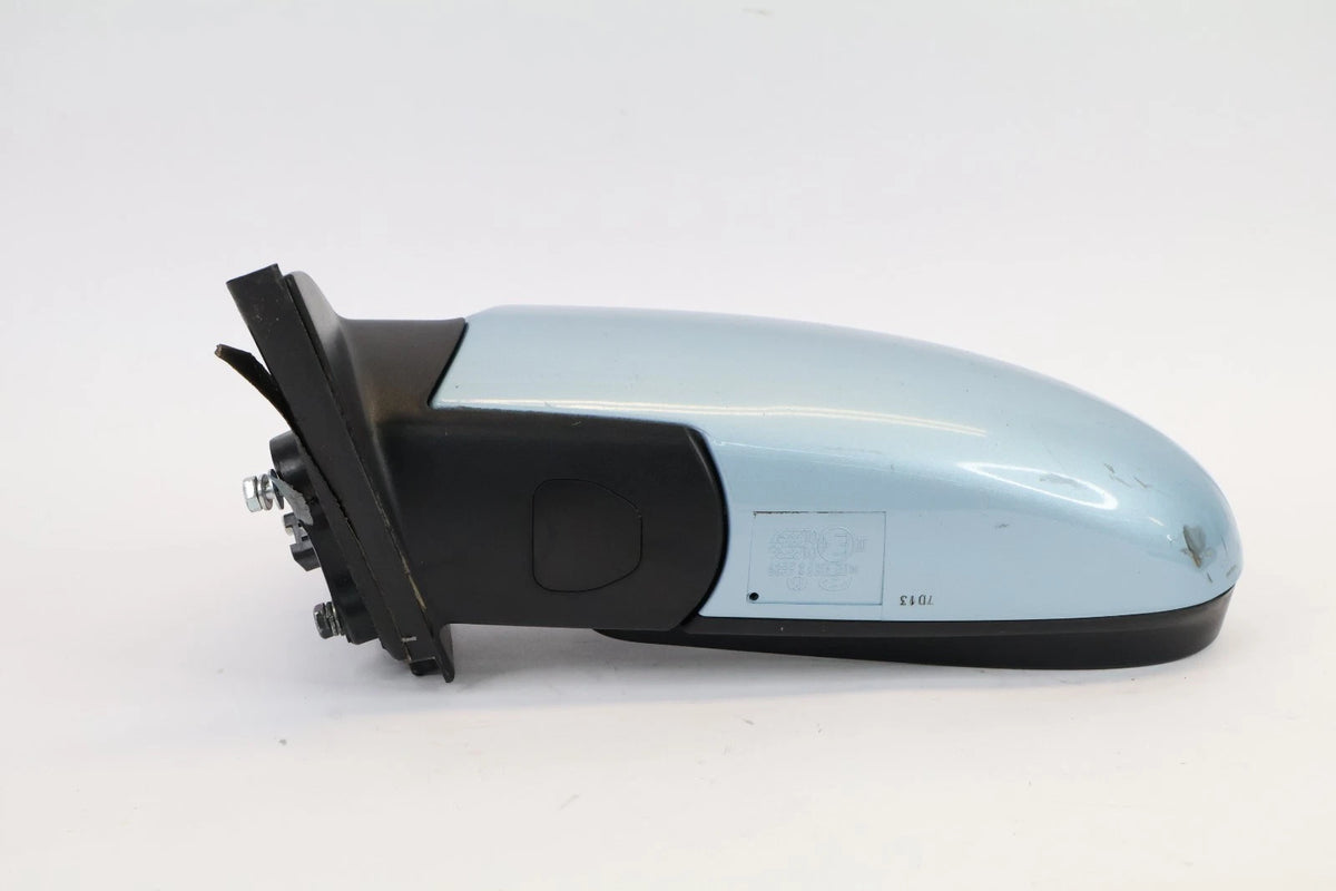 2006 2007 HYUNDAI ACCENT POWER DOOR SIDE VIEW ASSEMBLY LEFT OEM FACTORY E4012296