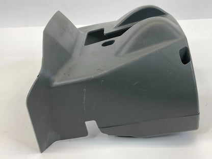 08-10 CHRYSLER TOWN & COUNTRY STEERING COLUMN UPPER & LOWER COVER 1NK33BD5AA OEM