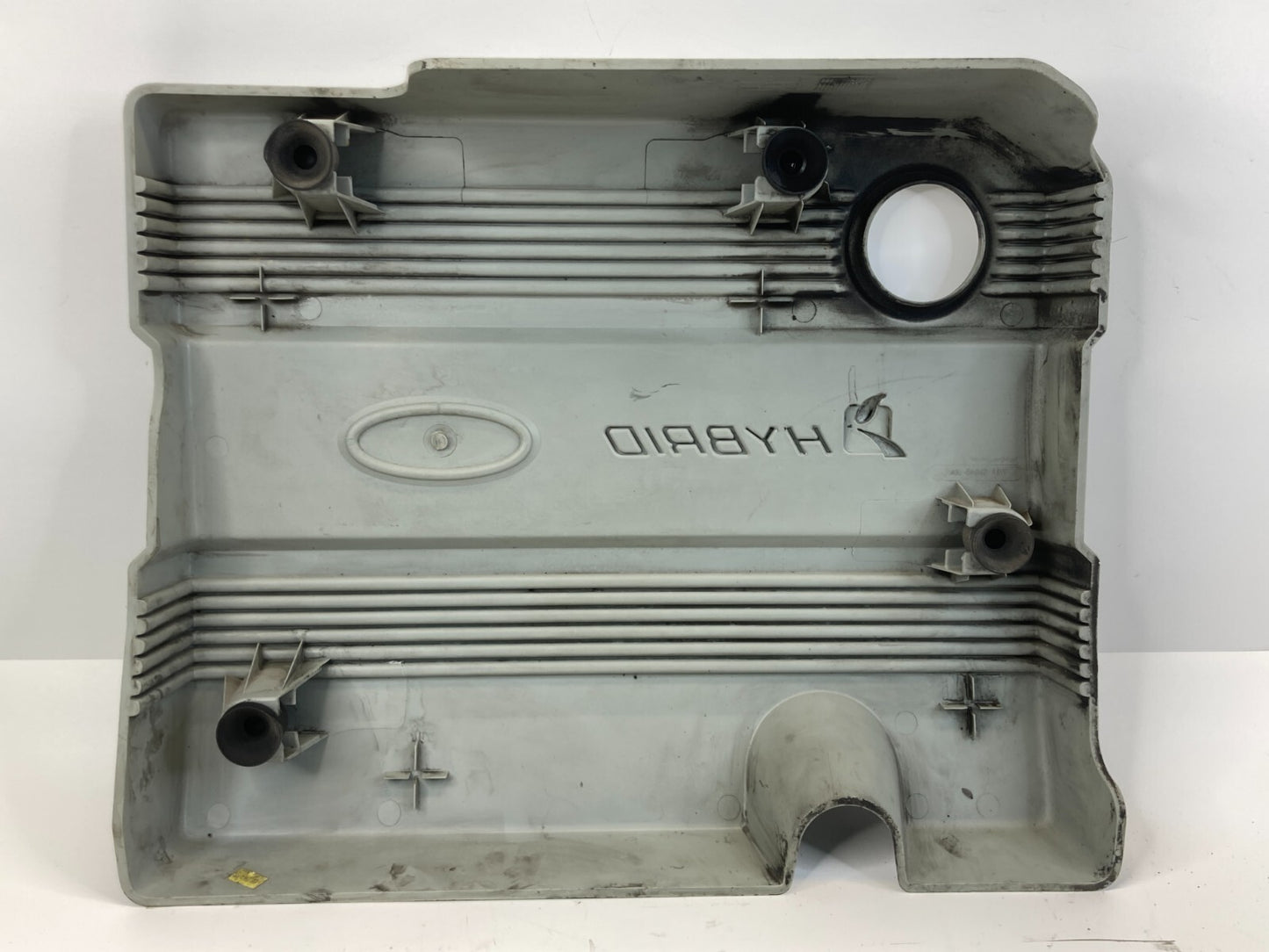 2006-2008 Ford Escape 2.3L 16V HYBRID Engine Cover Motor Top Lid 7M6E-6A949-AAW