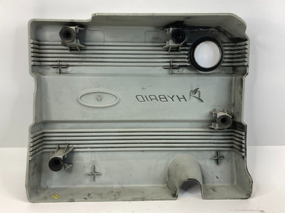 2006-2008 Ford Escape 2.3L 16V HYBRID Engine Cover Motor Top Lid 7M6E-6A949-AAW